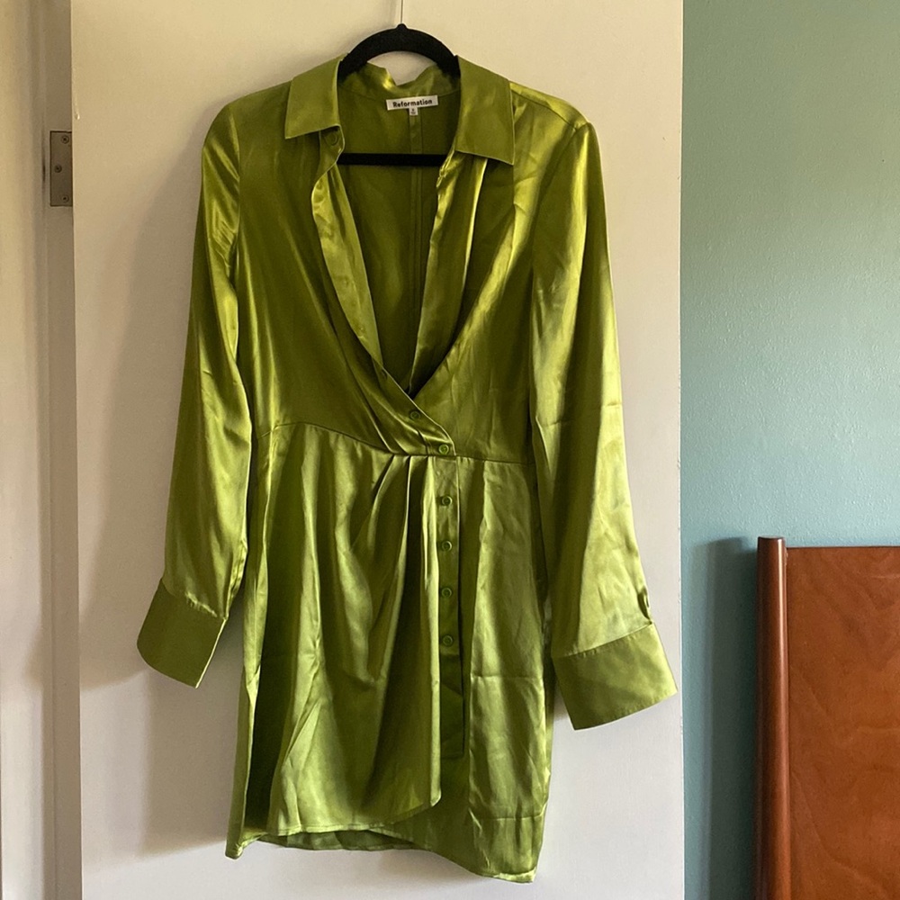 Reformation dress